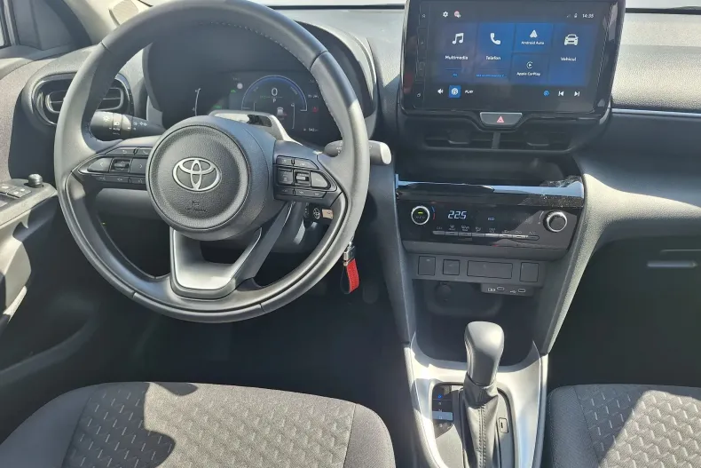 Toyota Yaris Cross din 2026 cu 2.000 km - oferta TOY213167 - foto 18