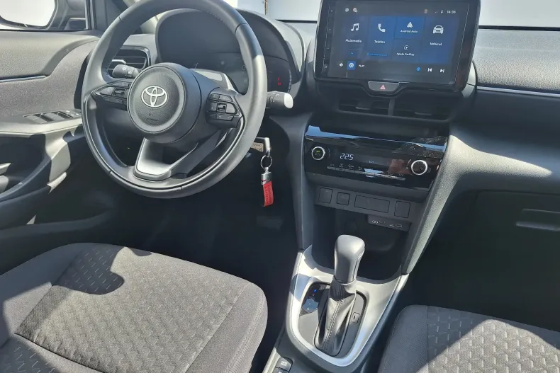 Toyota Yaris Cross din 2026 cu 2.000 km - oferta TOY213167 - foto 19