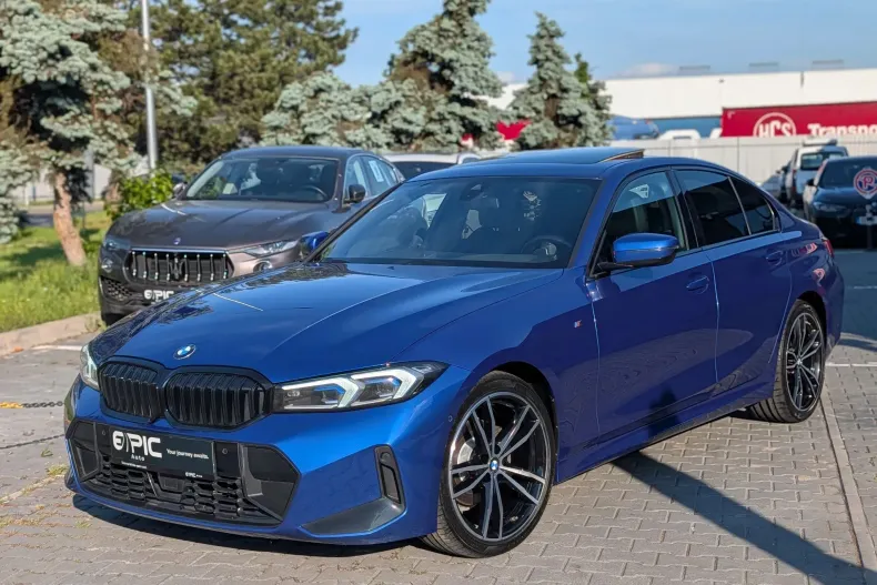 BMW 320d (Seria 3) din 2023 cu 148.549 km - oferta BMW213168 - foto 2