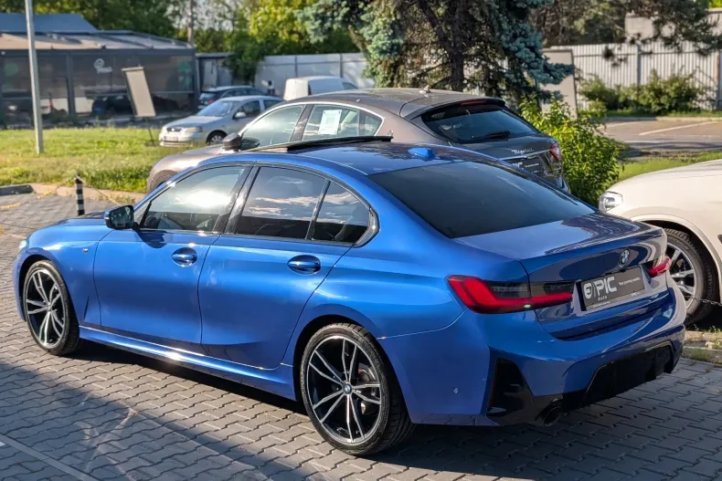 BMW 320d (Seria 3) din 2023 cu 148.549 km - oferta BMW213168 - foto 3