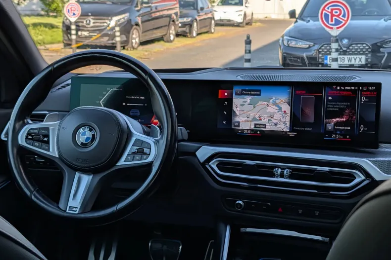 BMW 320d (Seria 3) din 2023 cu 148.549 km - oferta BMW213168 - foto 4
