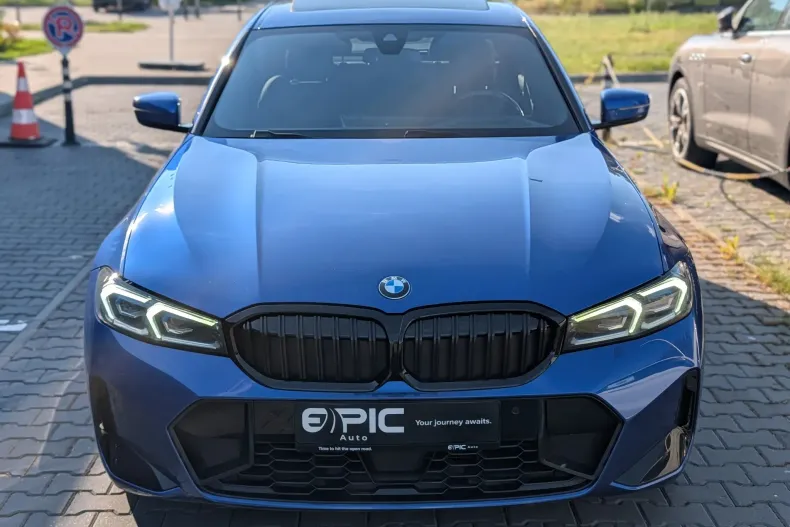 BMW 320d (Seria 3) din 2023 cu 148.549 km - oferta BMW213168 - foto 5