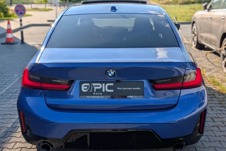 BMW 320d (Seria 3) din 2023 cu 148.549 km - oferta BMW213168 - foto 7
