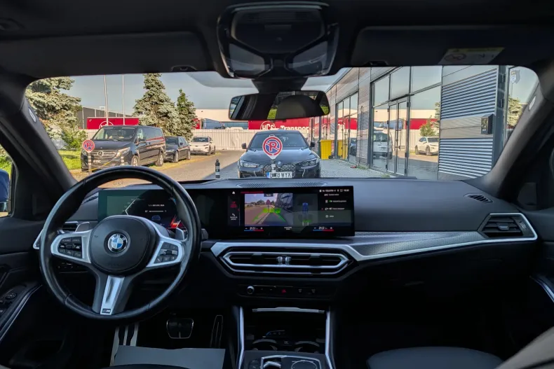 BMW 320d (Seria 3) din 2023 cu 148.549 km - oferta BMW213168 - foto 8
