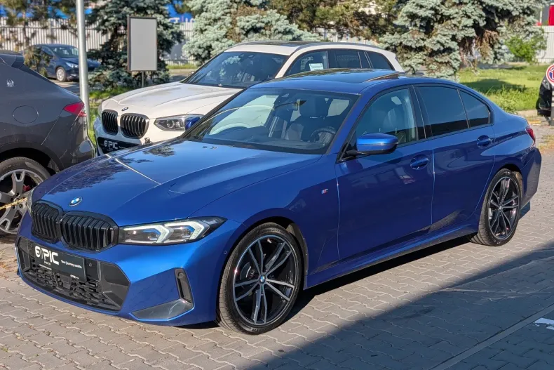 BMW 320d (Seria 3) din 2023 cu 148.549 km - oferta BMW213168 - foto 24