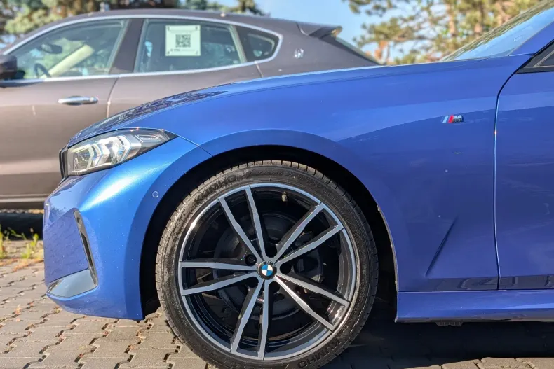 BMW 320d (Seria 3) din 2023 cu 148.549 km - oferta BMW213168 - foto 25
