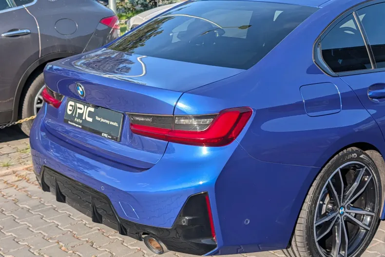 BMW 320d (Seria 3) din 2023 cu 148.549 km - oferta BMW213168 - foto 26