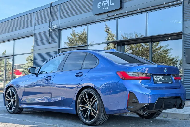 BMW 320d (Seria 3) din 2023 cu 148.549 km - oferta BMW213168 - foto 27