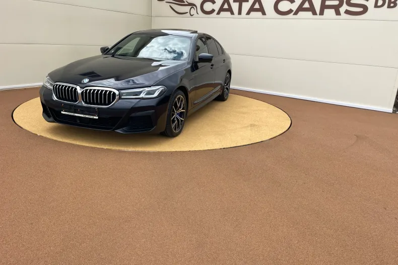 BMW 545e (Seria 5) din 2021 cu 165.000 km - oferta BMW213170 - foto 3