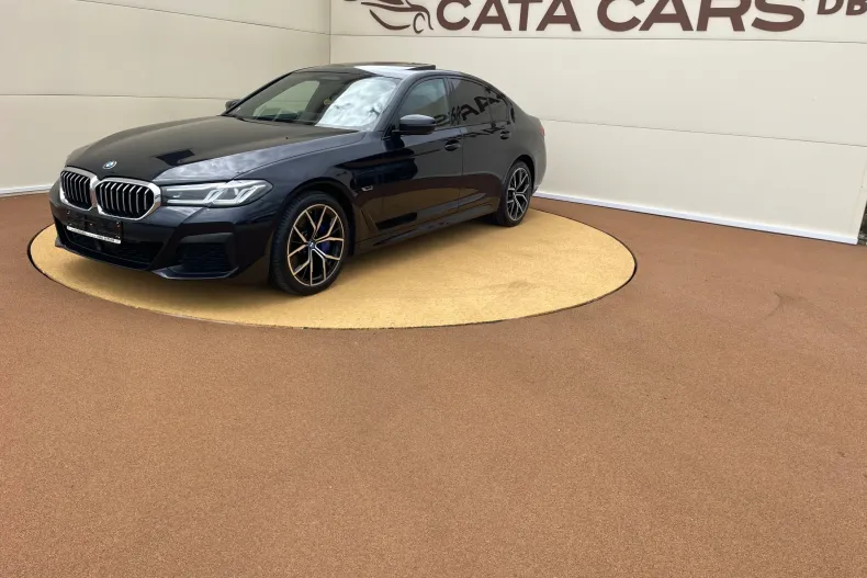 BMW 545e (Seria 5) din 2021 cu 165.000 km - oferta BMW213170 - foto 4