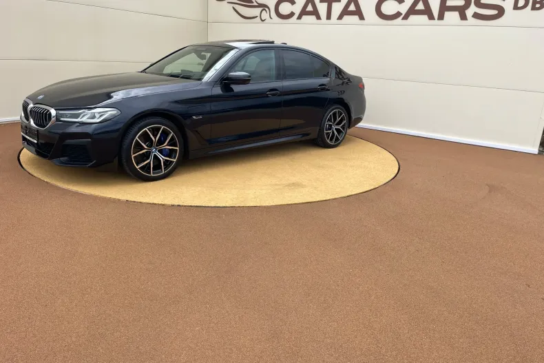 BMW 545e (Seria 5) din 2021 cu 165.000 km - oferta BMW213170 - foto 5