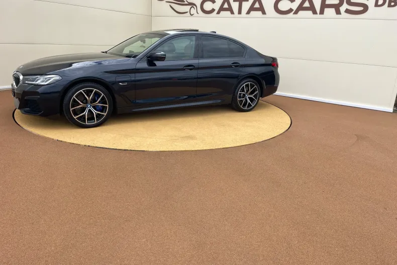 BMW 545e (Seria 5) din 2021 cu 165.000 km - oferta BMW213170 - foto 6