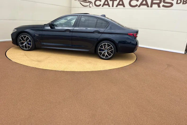 BMW 545e (Seria 5) din 2021 cu 165.000 km - oferta BMW213170 - foto 8