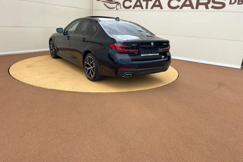 BMW 545e (Seria 5) din 2021 cu 165.000 km - oferta BMW213170 - foto 11