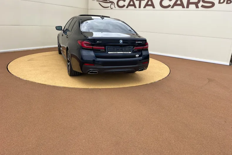 BMW 545e (Seria 5) din 2021 cu 165.000 km - oferta BMW213170 - foto 12