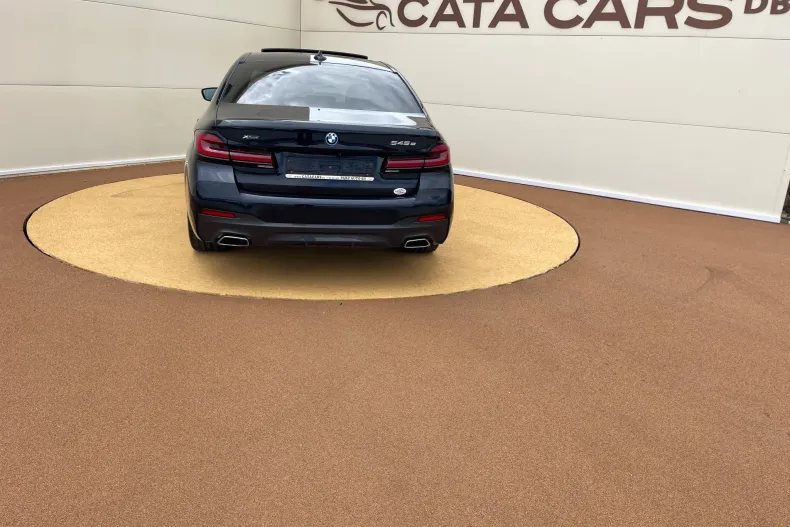 BMW 545e (Seria 5) din 2021 cu 165.000 km - oferta BMW213170 - foto 13