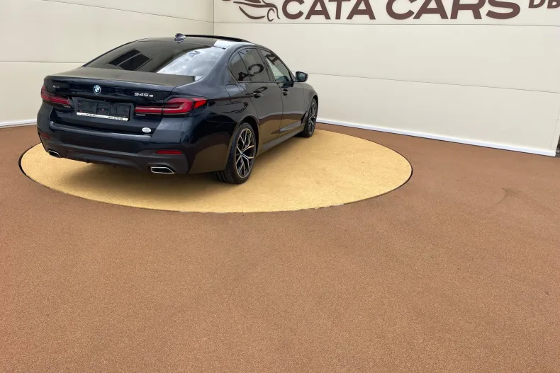 BMW 545e (Seria 5) din 2021 cu 165.000 km - oferta BMW213170 - foto 14