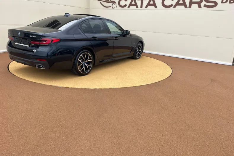BMW 545e (Seria 5) din 2021 cu 165.000 km - oferta BMW213170 - foto 15