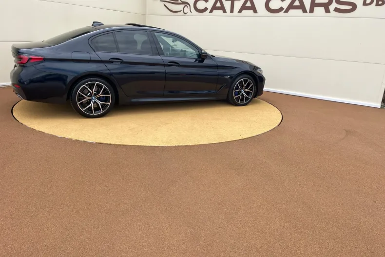 BMW 545e (Seria 5) din 2021 cu 165.000 km - oferta BMW213170 - foto 17