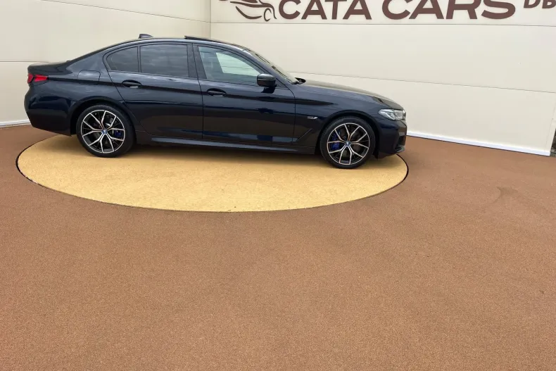 BMW 545e (Seria 5) din 2021 cu 165.000 km - oferta BMW213170 - foto 18