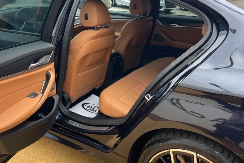 BMW 545e (Seria 5) din 2021 cu 165.000 km - oferta BMW213170 - foto 26