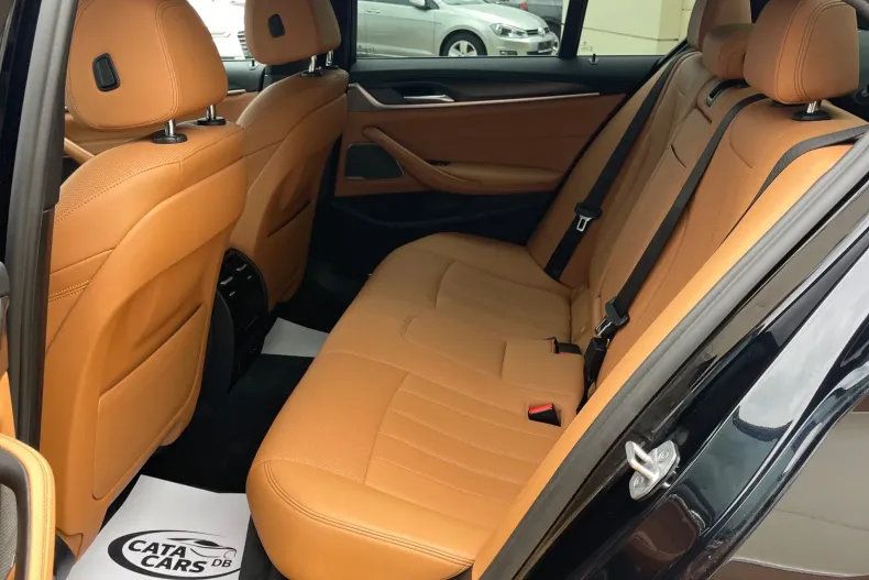 BMW 545e (Seria 5) din 2021 cu 165.000 km - oferta BMW213170 - foto 27