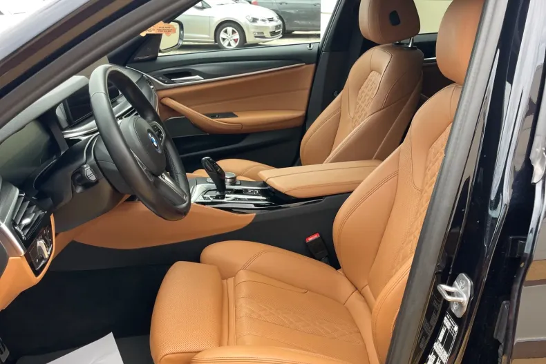 BMW 545e (Seria 5) din 2021 cu 165.000 km - oferta BMW213170 - foto 29