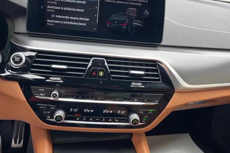 BMW 545e (Seria 5) din 2021 cu 165.000 km - oferta BMW213170 - foto 34