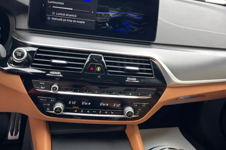 BMW 545e (Seria 5) din 2021 cu 165.000 km - oferta BMW213170 - foto 35