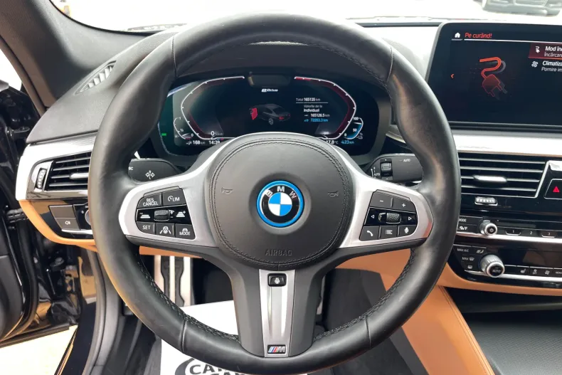 BMW 545e (Seria 5) din 2021 cu 165.000 km - oferta BMW213170 - foto 38