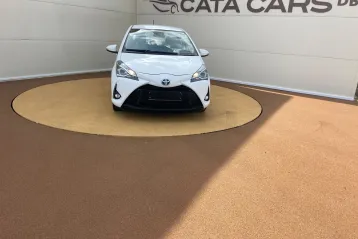 Toyota Yaris din 2020 - oferta TOY213171