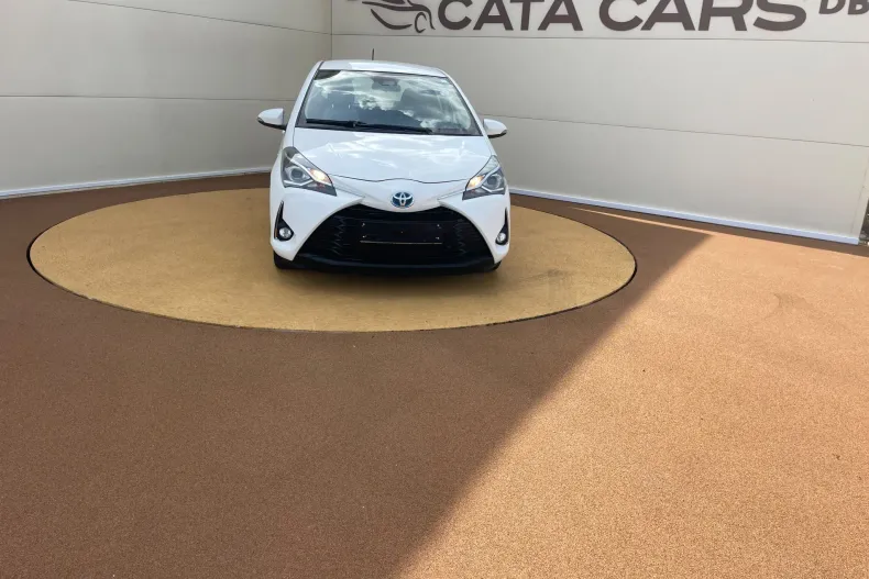 Toyota Yaris din 2020 cu 179.000 km - oferta TOY213171 - foto 1