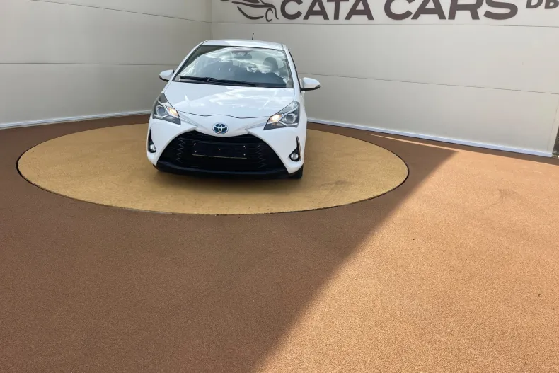 Toyota Yaris din 2020 cu 179.000 km - oferta TOY213171 - foto 2
