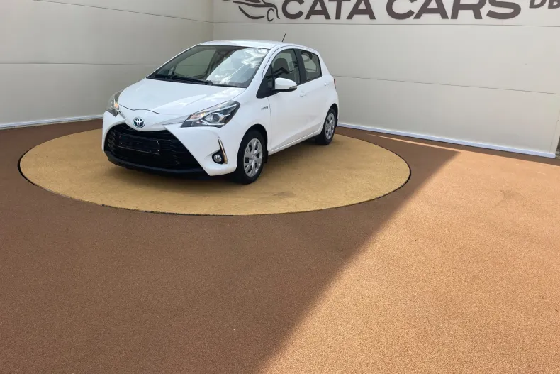 Toyota Yaris din 2020 cu 179.000 km - oferta TOY213171 - foto 3