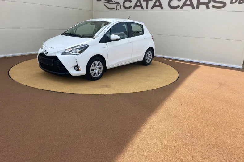 Toyota Yaris din 2020 cu 179.000 km - oferta TOY213171 - foto 4