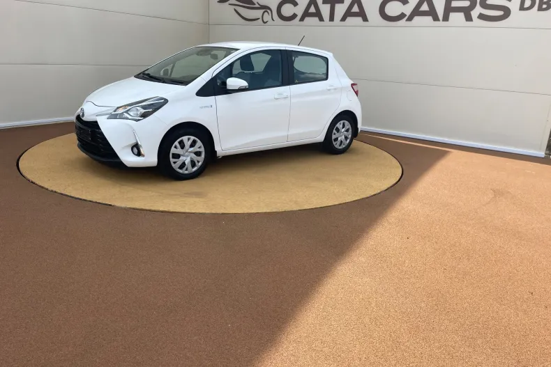 Toyota Yaris din 2020 cu 179.000 km - oferta TOY213171 - foto 5