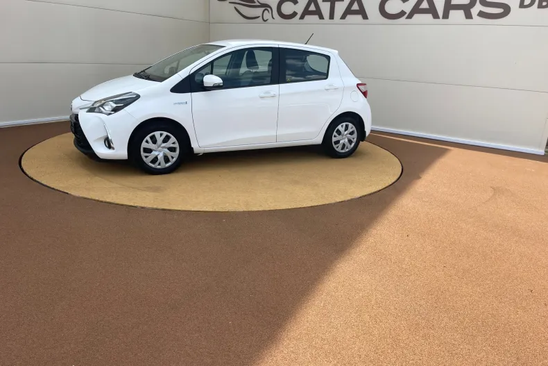 Toyota Yaris din 2020 cu 179.000 km - oferta TOY213171 - foto 6