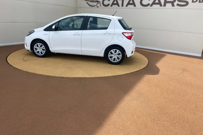 Toyota Yaris din 2020 cu 179.000 km - oferta TOY213171 - foto 8