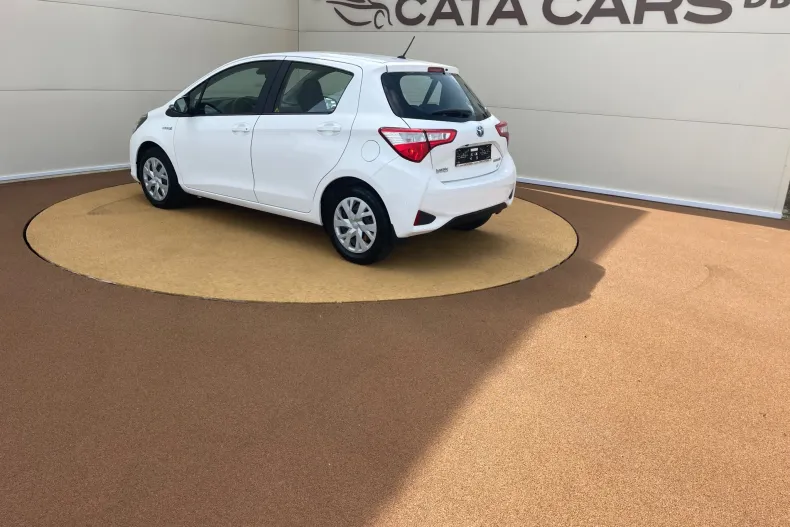 Toyota Yaris din 2020 cu 179.000 km - oferta TOY213171 - foto 10