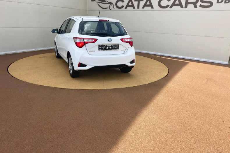 Toyota Yaris din 2020 cu 179.000 km - oferta TOY213171 - foto 11