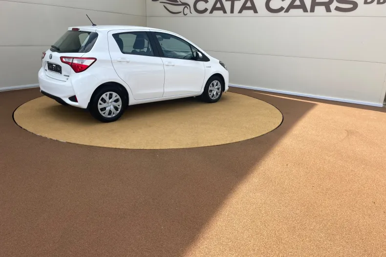 Toyota Yaris din 2020 cu 179.000 km - oferta TOY213171 - foto 14