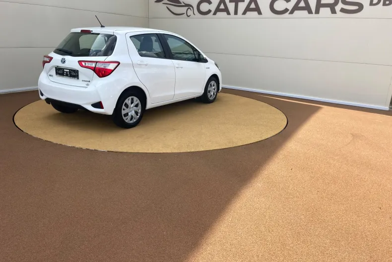 Toyota Yaris din 2020 cu 179.000 km - oferta TOY213171 - foto 15