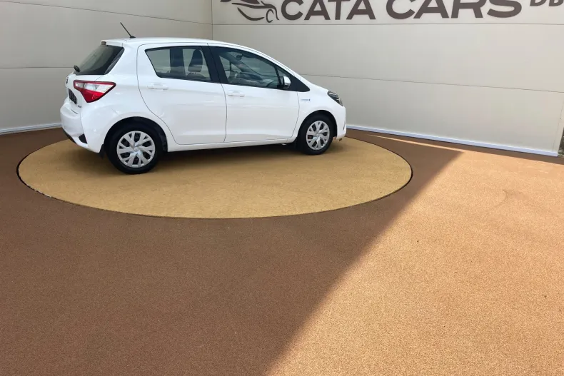 Toyota Yaris din 2020 cu 179.000 km - oferta TOY213171 - foto 16
