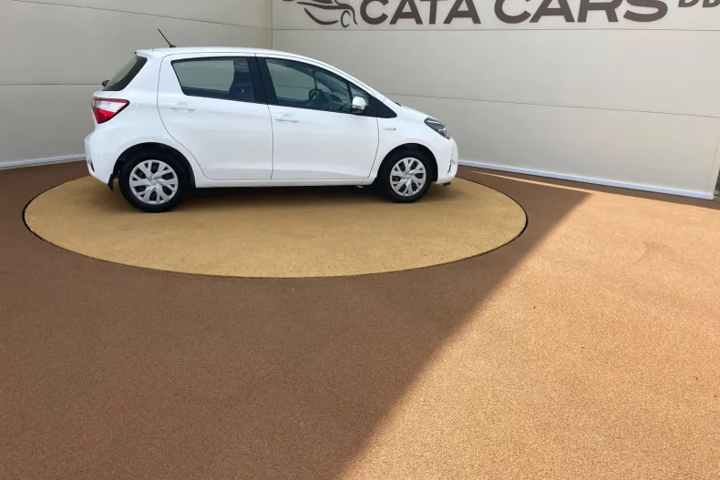 Toyota Yaris din 2020 cu 179.000 km - oferta TOY213171 - foto 17