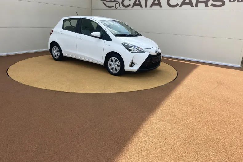 Toyota Yaris din 2020 cu 179.000 km - oferta TOY213171 - foto 19