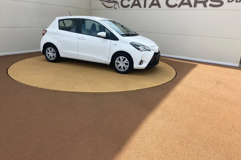 Toyota Yaris din 2020 cu 179.000 km - oferta TOY213171 - foto 20