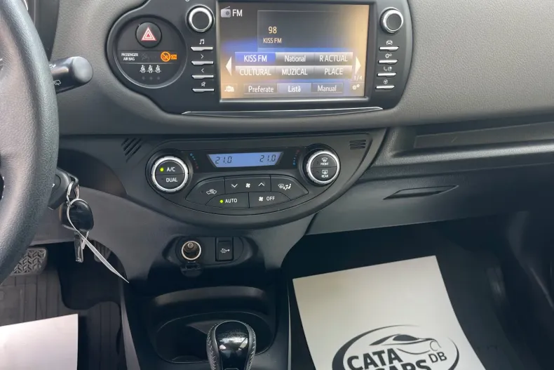 Toyota Yaris din 2020 cu 179.000 km - oferta TOY213171 - foto 32
