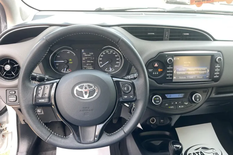 Toyota Yaris din 2020 cu 179.000 km - oferta TOY213171 - foto 37