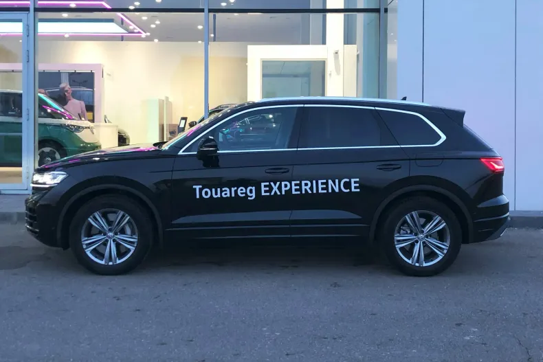Volkswagen Touareg din 2024 cu 23.133 km - oferta VOL213172 - foto 7