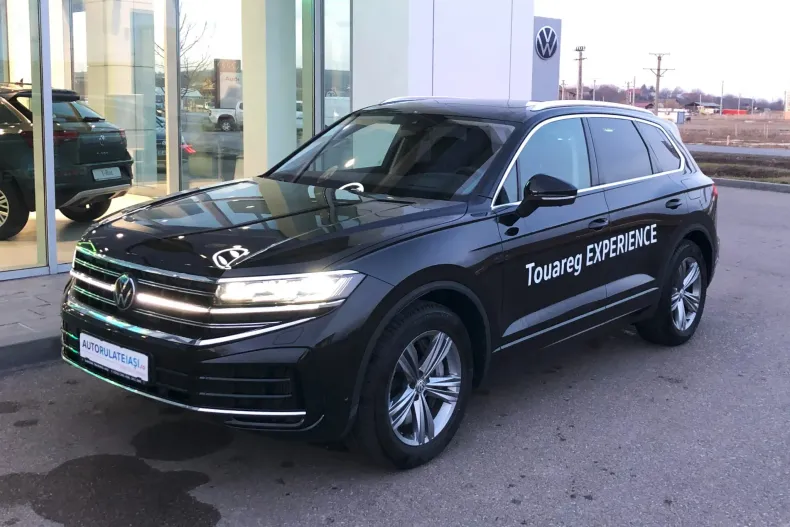Volkswagen Touareg din 2024 cu 23.133 km - oferta VOL213172 - foto 8